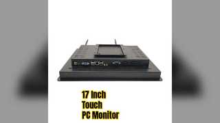 17 इंच टच ऑल इन वन पीसी मॉनिटर