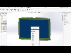 ओपन फ्रेम मॉनिटर 3D