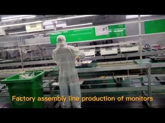 ओईएम गेमिंग एलईडी मॉनिटर 27 इंच कंप्यूटर पीसी मॉनिटर वाइडस्क्रीन 16:9 2K 144hz