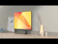 21.5 इंच Aio डेस्कटॉप पीसी सफेद पोर्टेबल कार्यालय HD विंडोज