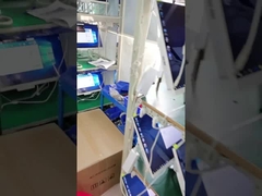 बेज़ेल कम ऑफिस एआईओ डेस्कटॉप पीसी 23.8 इंच ऑल इन वन पीसी टच