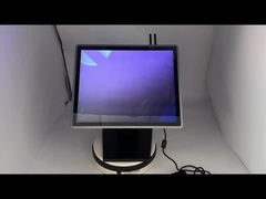 ओपन फ्रेम इंडस्ट्रियल टच मॉनिटर एम्बेडेड एचडीएमआई 15 इंच ऑल इन वन