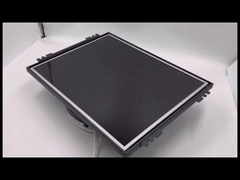 19 इंच का वीडियो मॉनिटर खोलें