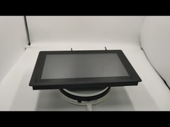 21.5 इंच इंडस्ट्रियल एम्बेडेड ऑल इन वन मेटल केस कैपेसिटिव टच पीसी मॉनिटर