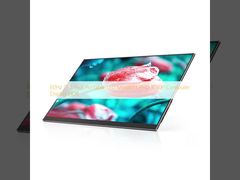 60Hz 17.3 इंच पोर्टेबल एलईडी मॉनिटर FHD 1080P कंप्यूटर डिस्प्ले HDR