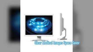 15 इंच मेडिकल मॉनिटर वॉल माउंट आईपीएस एचडी