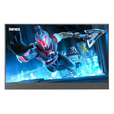 18.5 इंच 2560x1600P USB C पोर्टेबल मॉनिटर 130Hz गेमिंग स्क्रीन ट्रैवल कंप्यूटर डिस्प्ले