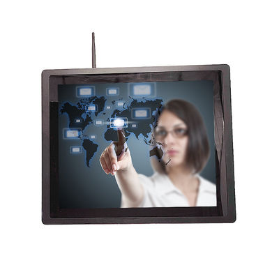 औद्योगिक एम्बेडेड टच मॉनिटर 15 इंच टच ऑल इन वन कंप्यूटर
